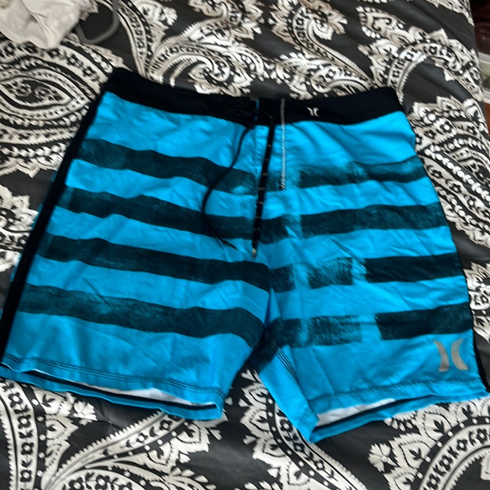 Hurley swim trunks